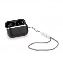 Fone de Ouvido Bluetooth com Case Carregador