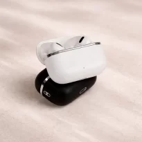Fone de Ouvido Bluetooth com Case Carregador