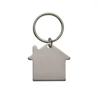 Chaveiro Metal Plaquinha Personalizado Personalizado - 00200