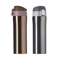 Garrafa Térmica Metal 450ml Personalizada - 02087