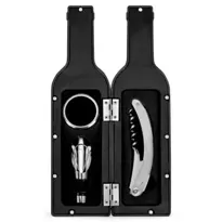 DJB11871 Kit Vinho Garrafa 3 peças