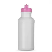 Squeeze Plástico 500ml Personalizado - 07092-BCO