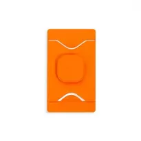 Adesivo Porta Cartão com Suporte para Celular