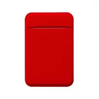 Adesivo Porta Cartão de Lycra para Celular
