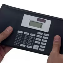 DJB12024 Carteira com Calculadora