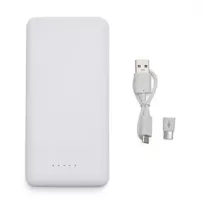 DJB04051 Power Bank 10.000mAh de Indução com Ventosa