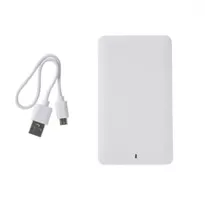 DJB02029 Power Bank Plástico