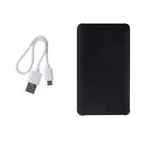 DJB02029 Power Bank Plástico