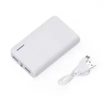 DJB02063 Power bank Plástico com Lanterna