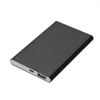 DJB02012 Power bank Metal com Indicador Led