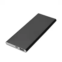 DJB02019 Power bank Metal com Indicador Led