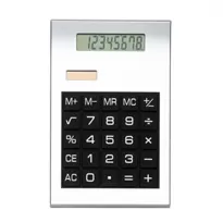 Calculadora Plástica Personalizada - 02732