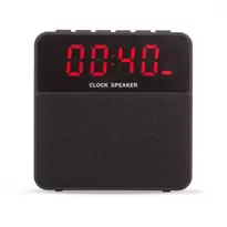 DJB02071 Caixa de Som Multimídia com Relógio