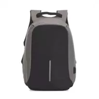 Mochila Poliéster Anti-Furto USB