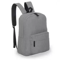 Mochila de Poliéster Personalizada  - 14374