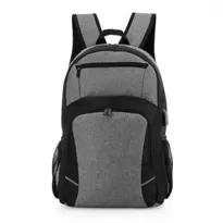 Mochila Poliéster 17L P2 e USB