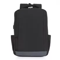 Mochila de Nylon USB