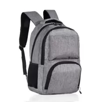 Mochila de Nylon para Notebook Personalizada  - 13897