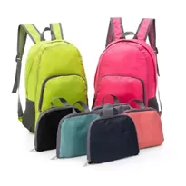 Mochila de Nylon Dobrável Personalizada 25 Litros - 18539