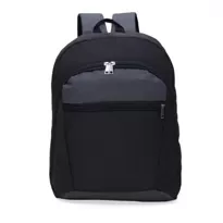 Mochila de Nylon Poliéster Personalizada  - 17003