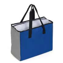 Sacola Poliéster 25L com Bolso Térmico personalizado - 18606