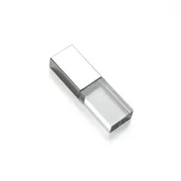 Pen Drive Vidro 4GB Personalizado - 00050-4GB