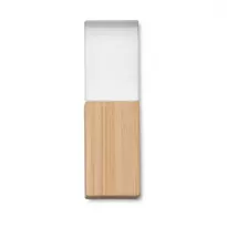 Pen Drive Cristal Bambu 4GB/8GB Personalizado - 00064-4GB/8GB