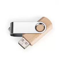 Pen Drive Ecológico 4GB/16GB Personalizado - 018-4GB/16GB