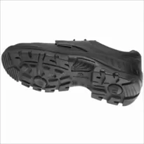 Sapato de segurança em couro e bico de PVC Marluvas - Tam 35