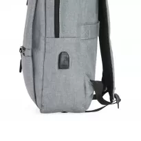 Mochila de Nylon USB 20L