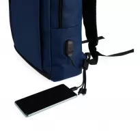 Mochila de Nylon USB 21L