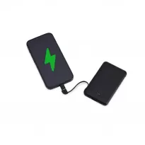 Power Bank Plástico 5.000mAh