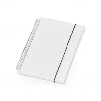Caderno A5 Plástico personalizado - 05058 