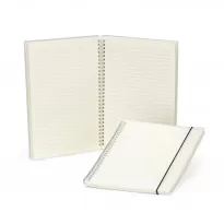 Caderno B5 Plástico personalizado - 05059 