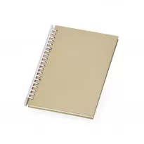 Caderno A5 Kraft personalizado - 05060 
