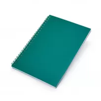 Caderno A5 Plástico personalizado - 05071 
