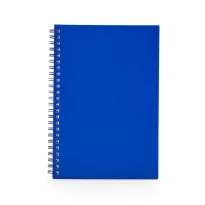 Caderno A5 Plástico personalizado