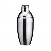 Coqueteleira Inox 600ml Personalizado - 18681