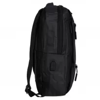 Mochila de Nylon USB 20L Personalizada