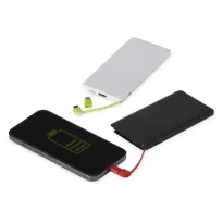 Power Bank 5.000mAh com Indicador LED Personalizada