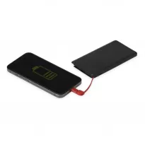 Power Bank 5.000mAh com Indicador LED Personalizada