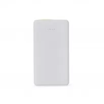 Power Bank 5.000mAh com Indicador LED Personalizada