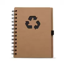 Bloco de Anotações Ecológico