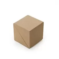 Bloco de Anotações Cubo Personalizado