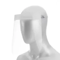 Máscara PETG de Proteção Facial Personalizada