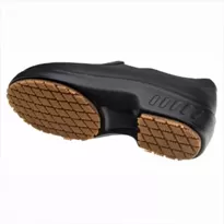 Sapato em EVA preto com solado antiderrapante - Tam 34