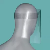 Máscara PET de Proteção Facial