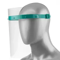 Máscara de proteção facial Personalizada