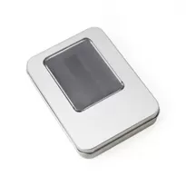 Estojo Inox para Pen Drive